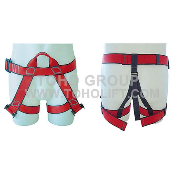 mountain climbing harness